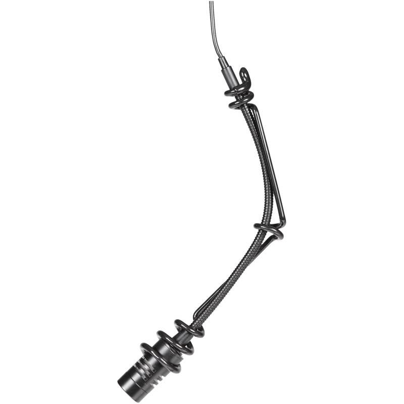 Audac AUA-CMX382/B Hanging Condenser Microphone Hanging Condenser Microphone -Black