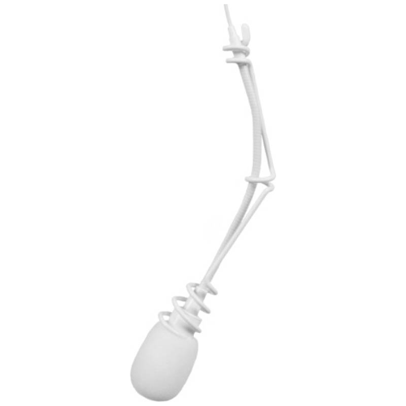 Audac AUA-CMX382/W Hanging Condenser Microphone Hanging Microphone -White