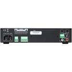 Audac AUA-COM108 Public Address Amplifier 80W (70/100V) - Image 2