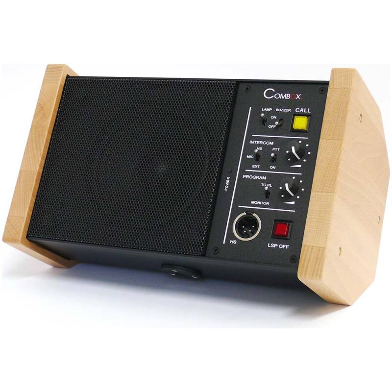 Axxent Combox Intercom Shoutbox