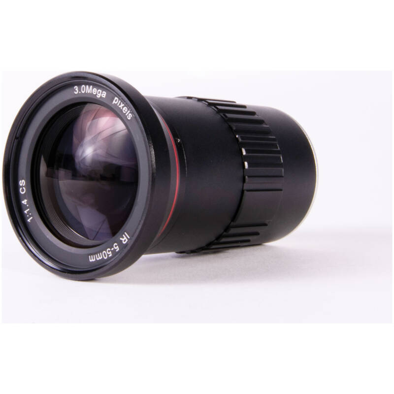 Aida Imaging AID-CS-0550V Varifocal CS-Mount Lens