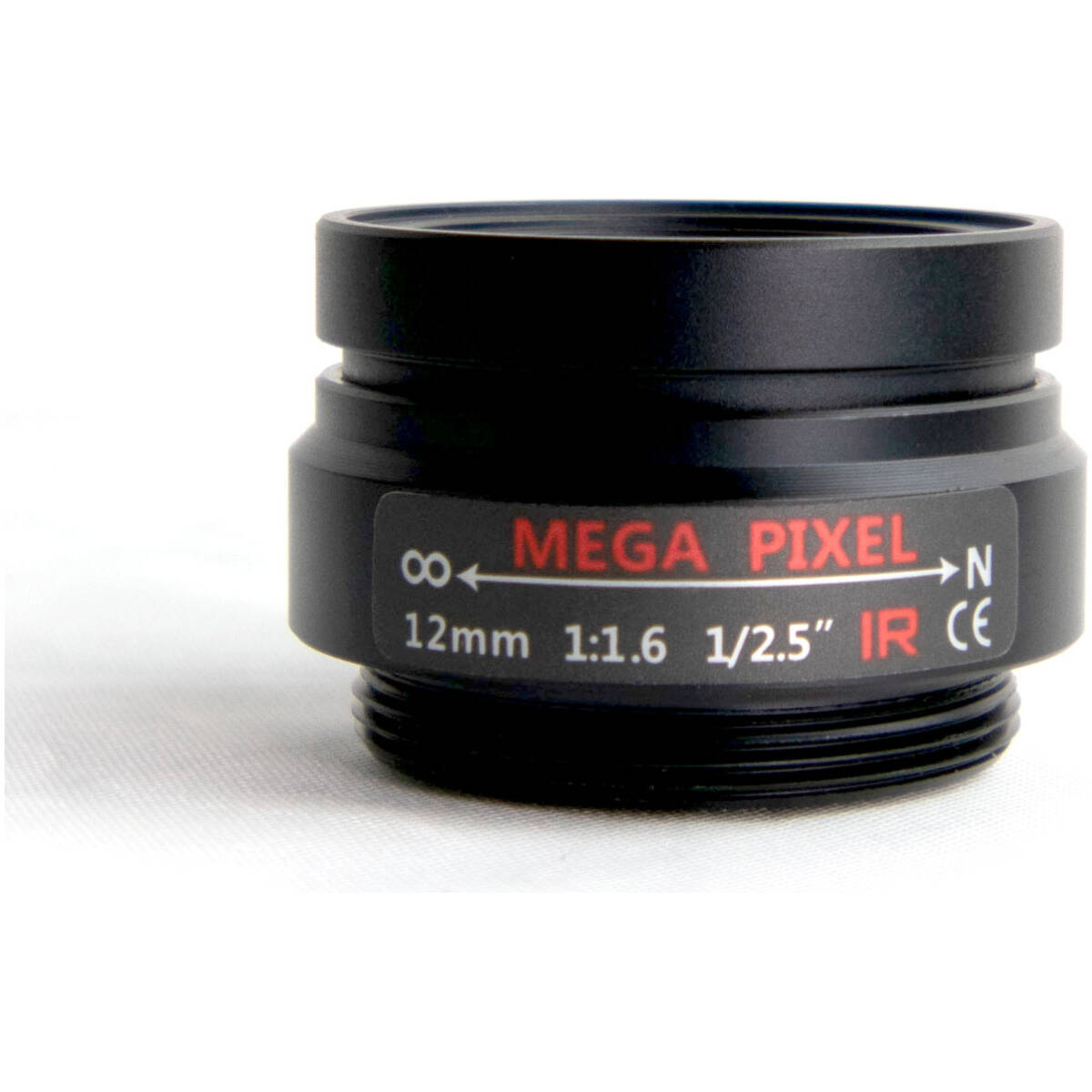 Aida Imaging AID-CS-12.0F 12mm CS-Mount Fixed Lens - Image 5