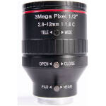 Aida Imaging AID-CS-2812V Varifocal CS-Mount Lens