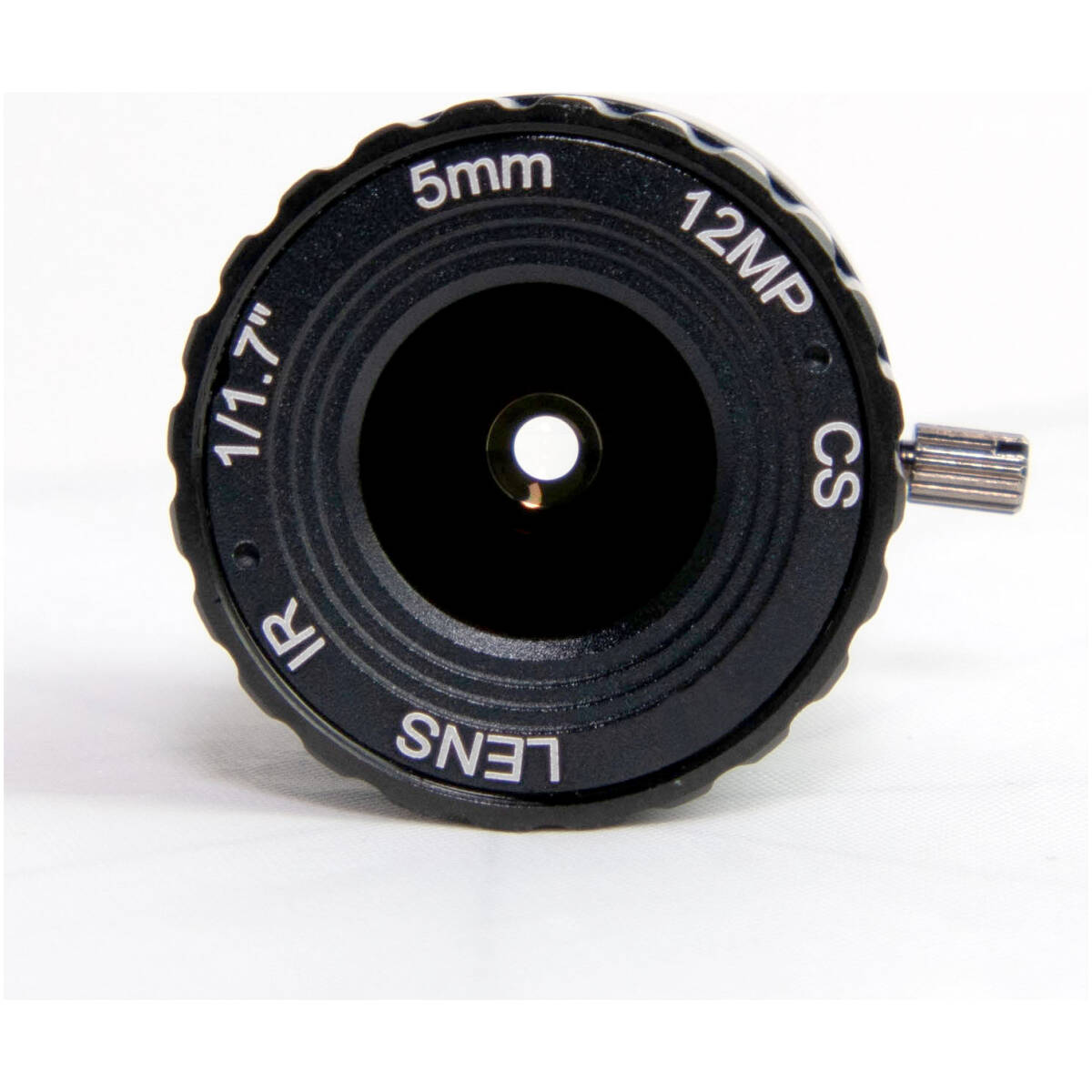 Aida Imaging AID-CS4K-5.0F 5mm 4K CS-Mount Lens - Image 2