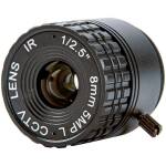 AIDA Imaging AID-CS-8.0F 8mm CS-Mount Fixed Lens