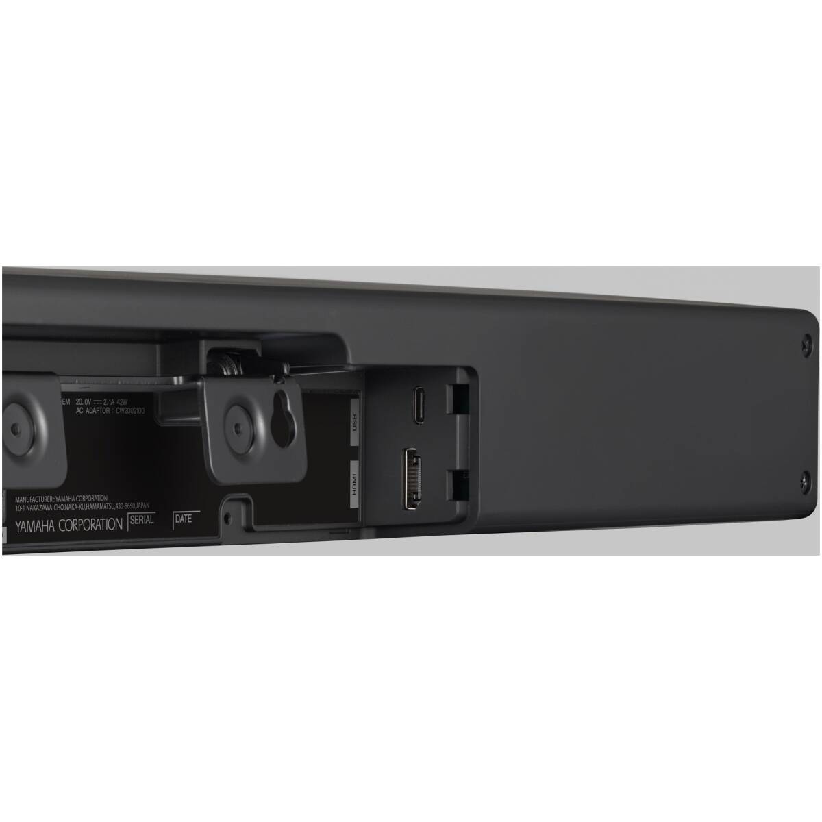 Yamaha CS-800 BLACK //B Video Bar For Conference Sol - Image 5