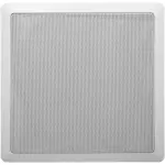 Audac AUA-CS1000S/W Ceiling / In-Wall Subwoofers White Version Ral9010