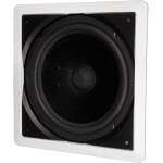Audac AUA-CS1000S/W Ceiling / In-Wall Subwoofers White Version Ral9010 - Image 2