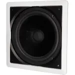 Audac AUA-CS1000S/W Ceiling / In-Wall Subwoofers White Version Ral9010 - Image 2
