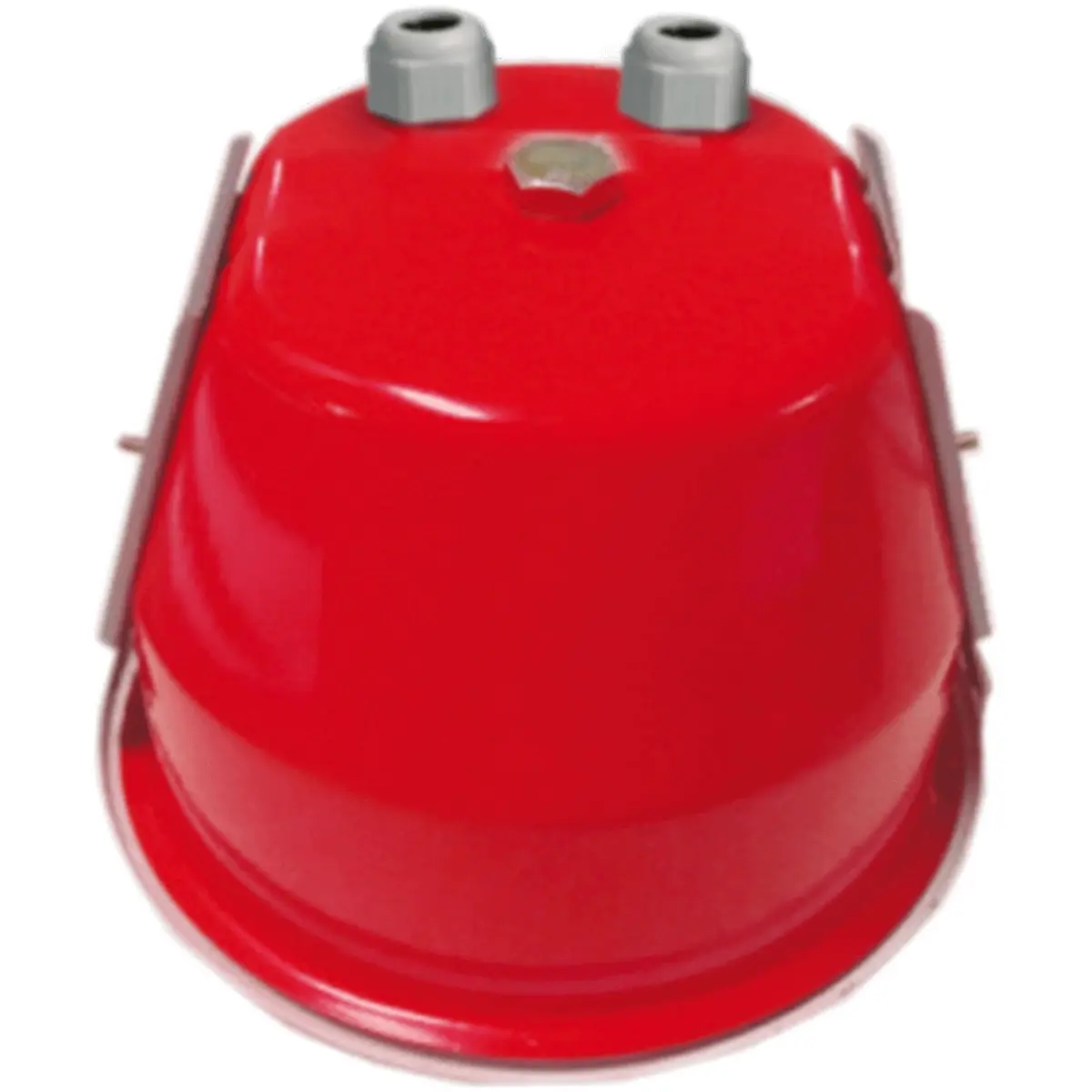 Audac AUA-CSF506/W Ceiling Speaker With Fire Dome 100V White Version - RAL9010 - Image 2