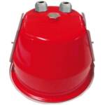 Audac AUA-CSF506/W Ceiling Speaker With Fire Dome 100V White Version - RAL9010 - Image 2