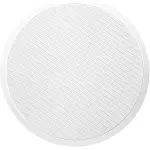 Audac AUA-CSF506/W Ceiling Speaker With Fire Dome 100V White Version - RAL9010