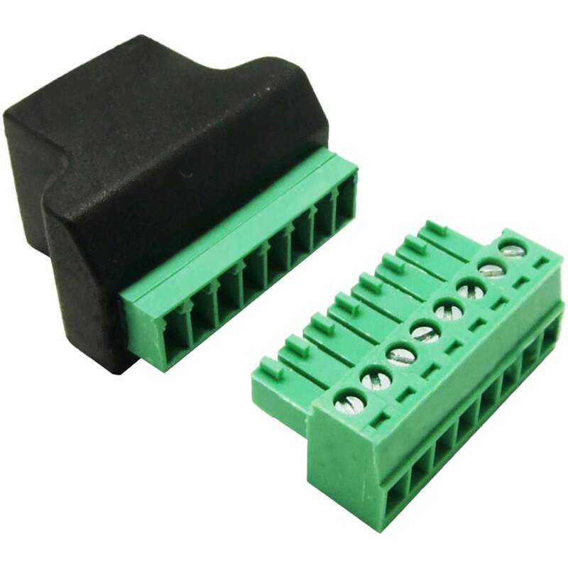 Audac AUA-CTA845MK2 Cable Test Adapter Cable Test Adapter
