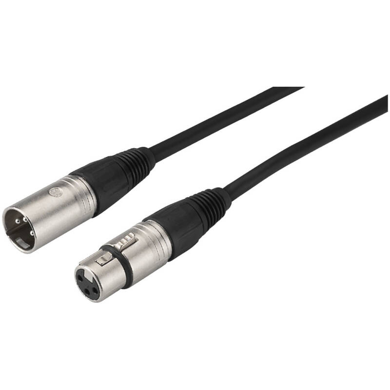 Monacor MECN-100/SW XLR Cable