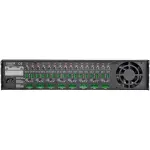 Audac AUA-DPA616 Multi-Channel Power Amplifier (16 x 60W) - Image 2