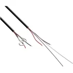 Audac AUA-DSC35/B Connection Cable With Dual Steel Core – 3.5m (Black)