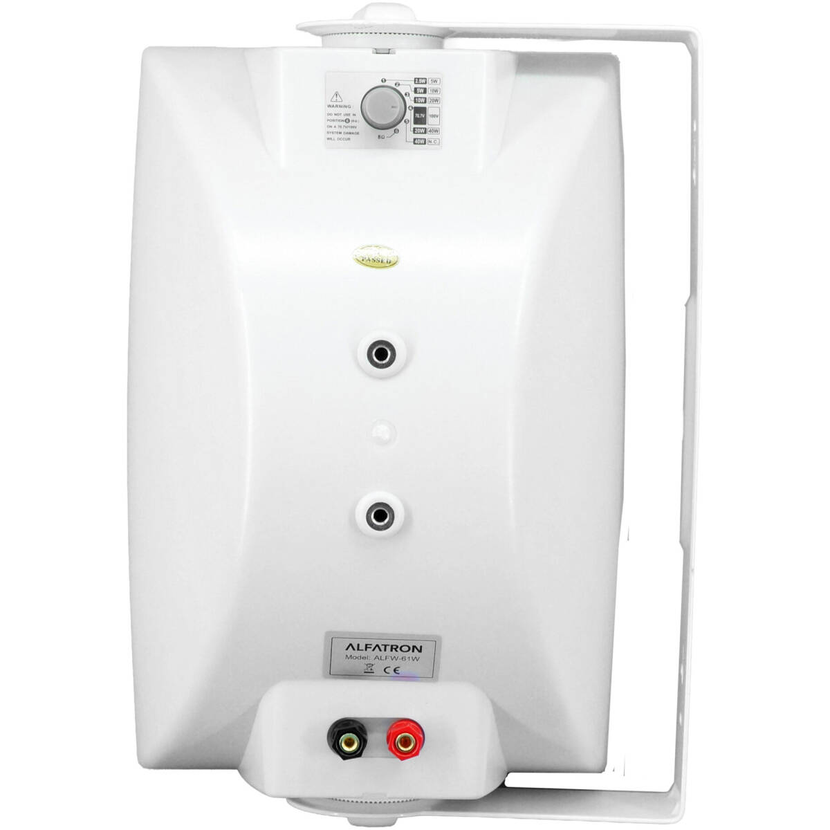 Alfatron ALFWS-61W Speaker - Image 2