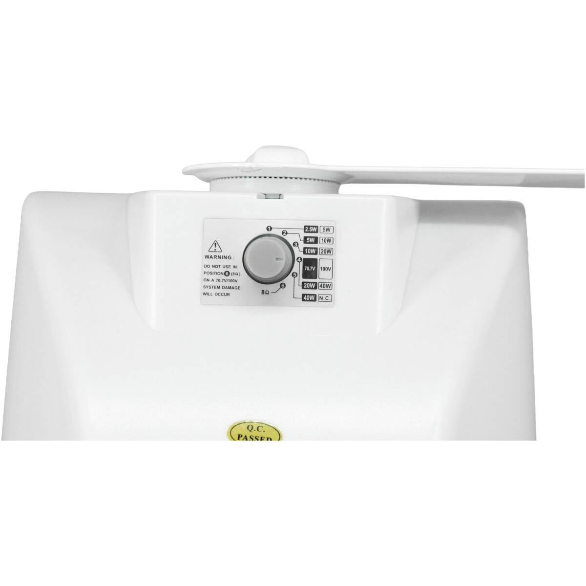 Alfatron ALFWS-61W Speaker - Image 7