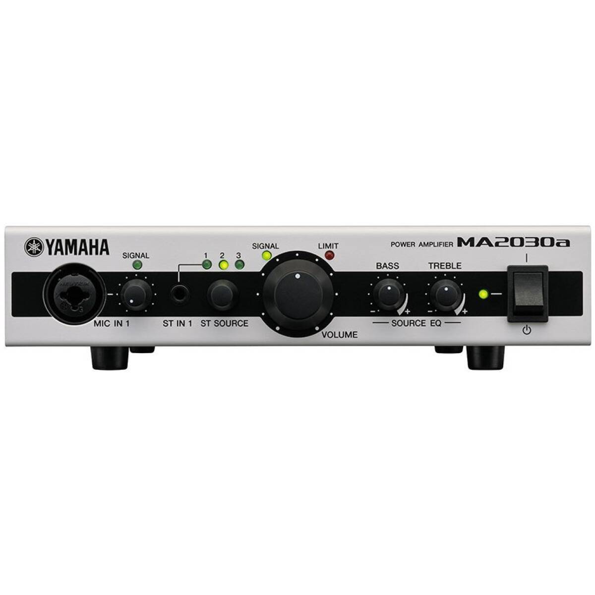 Yamaha MA2030A Power Amplifier - Image 2