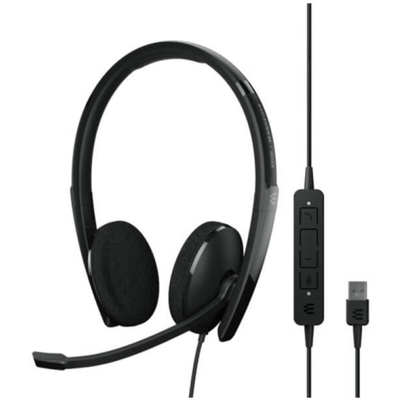 Epos Adapt 160 USB II Binaural Office Headset