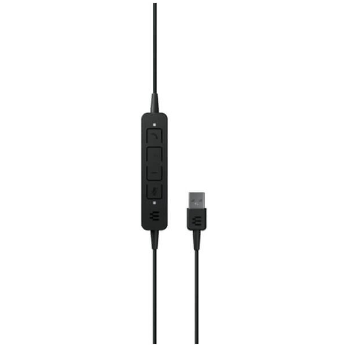 Epos Adapt 160 USB II Binaural Office Headset - Image 4