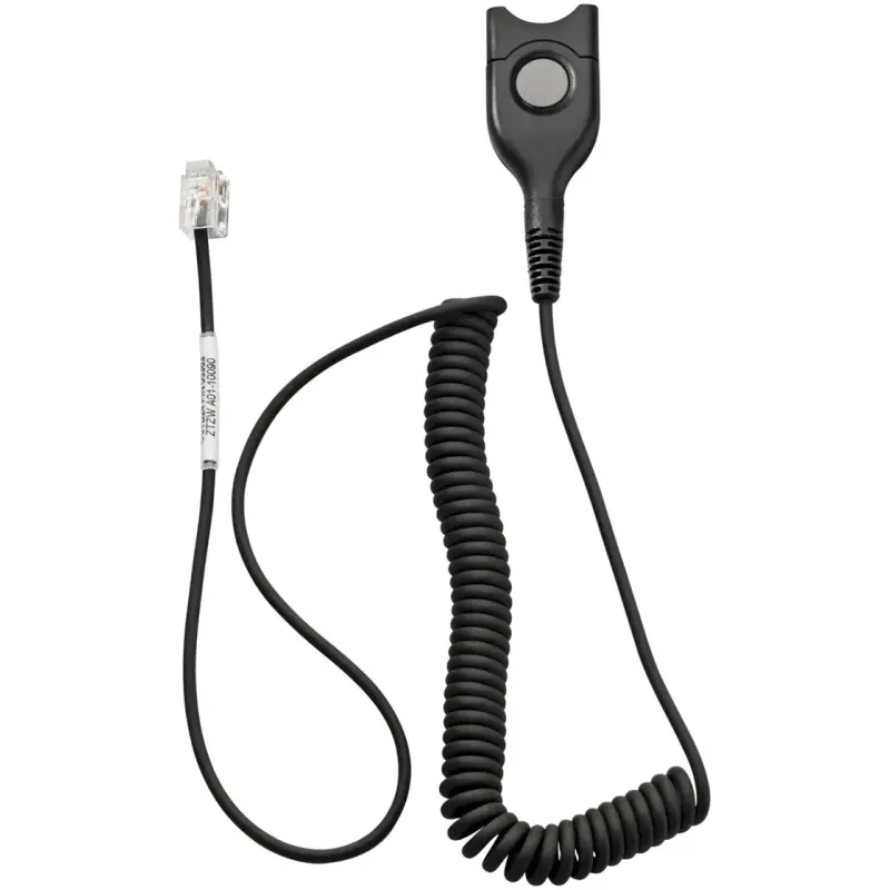 Epos CSTD 08 Cable Headset Bottom Cable