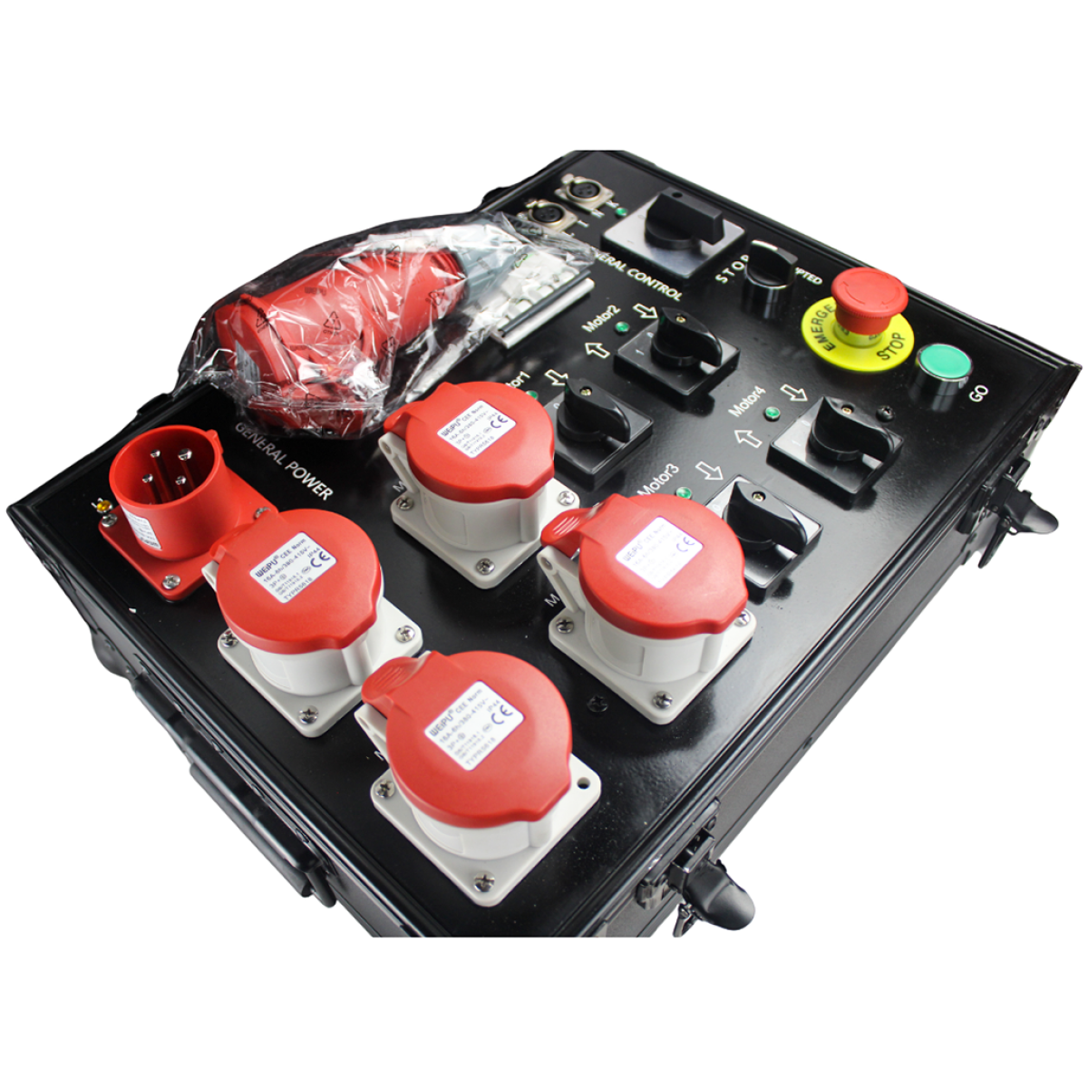 Imix Electric Hoist Controller - Image 2