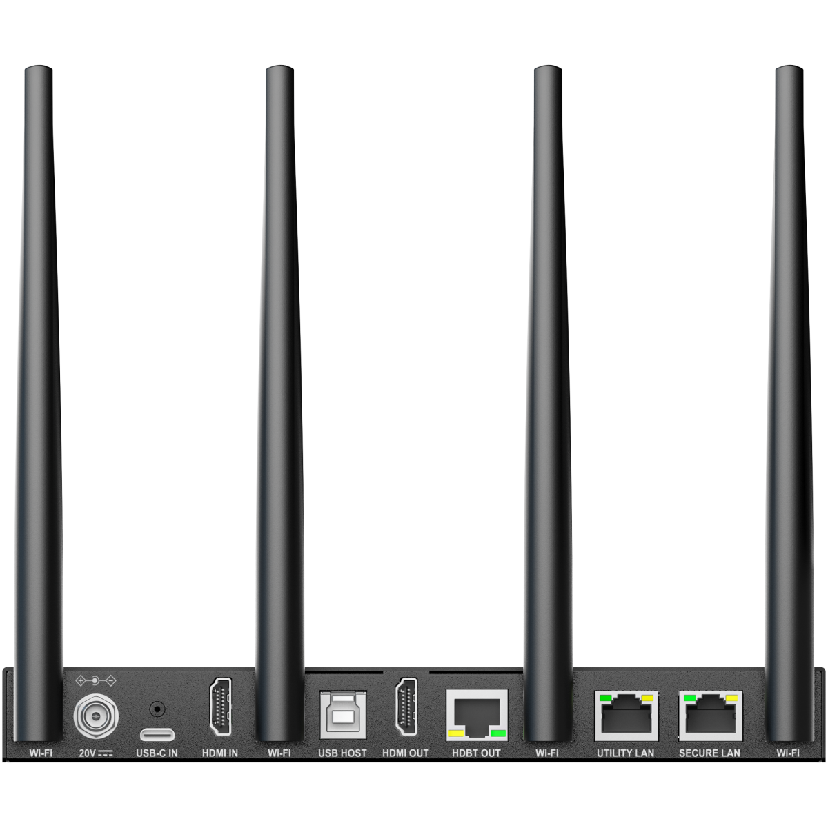 Hall Technologies HT-RANGER2 HDBaseT Extender Kit - Image 4