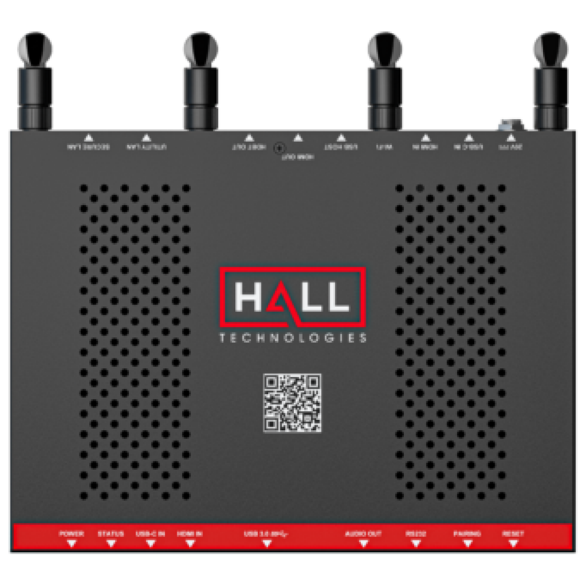 Hall Technologies HT-RANGER2 HDBaseT Extender Kit - Image 5