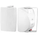 Filo BP8VW Passive Wall Mount Speaker 8IN White 60W 100V