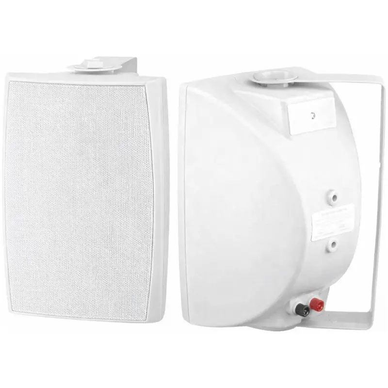 Filo BP8VW Passive Wall Mount Speaker 8IN White 60W 100V