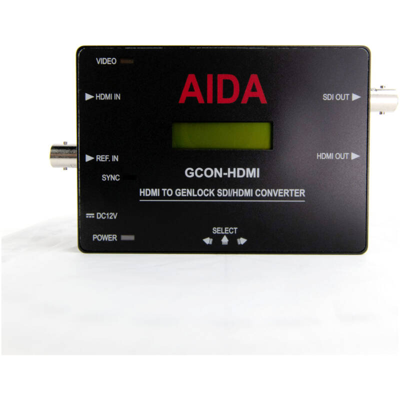 Aida Imaging AID-GCON-HDMI Genlock Converter