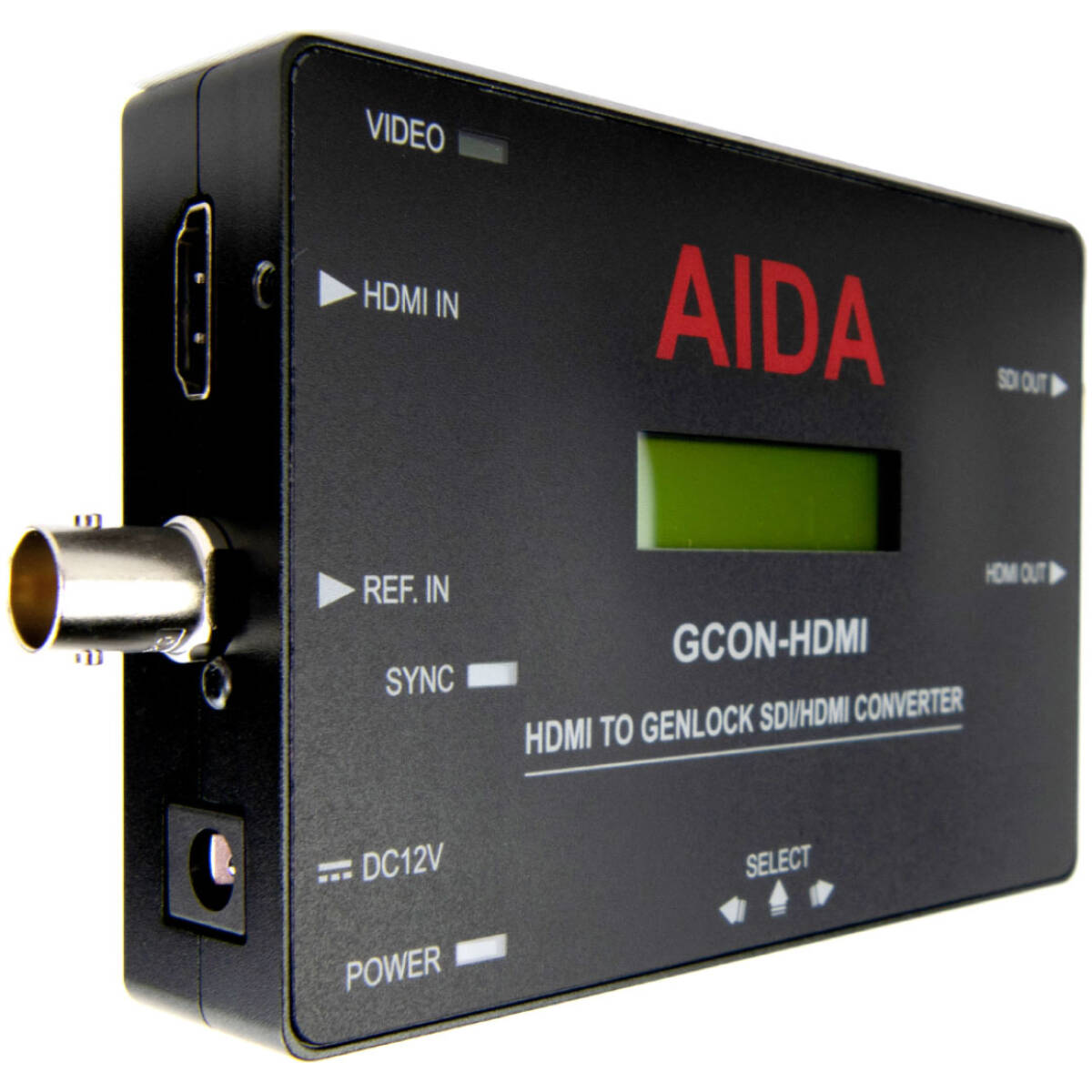 Aida Imaging AID-GCON-HDMI Genlock Converter - Image 2