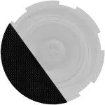 Audac GLI05 Front Grill For CIRA5 And CALI4 Series - Image 2