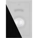 Audac GLM02 Black Front Grill For MERO2
