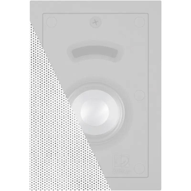 Audac GLM02 White Front Grill For MERO2
