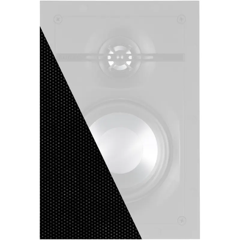 Audac GLM05 Black Front Grill For MERO5