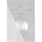 Audac GLM02 White Front Grill For MERO2