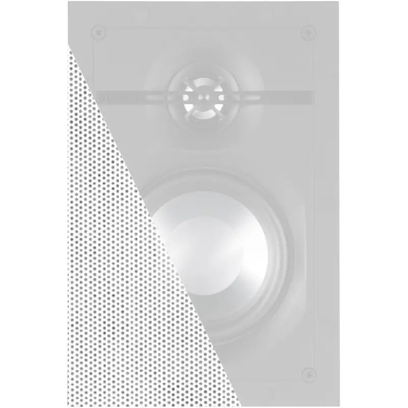 Audac GLM02 White Front Grill For MERO2