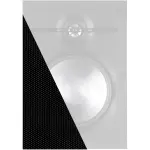 Audac GLM06 Black Front Grill For MERO6