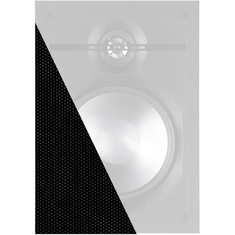 Audac GLM06 Black Front Grill For MERO6