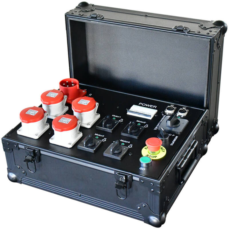 Imix Electric Hoist Controller