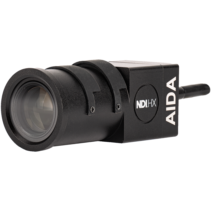 Aida AID-HD-NDI-TF Imaging Weatherproof IP54 POV Camera