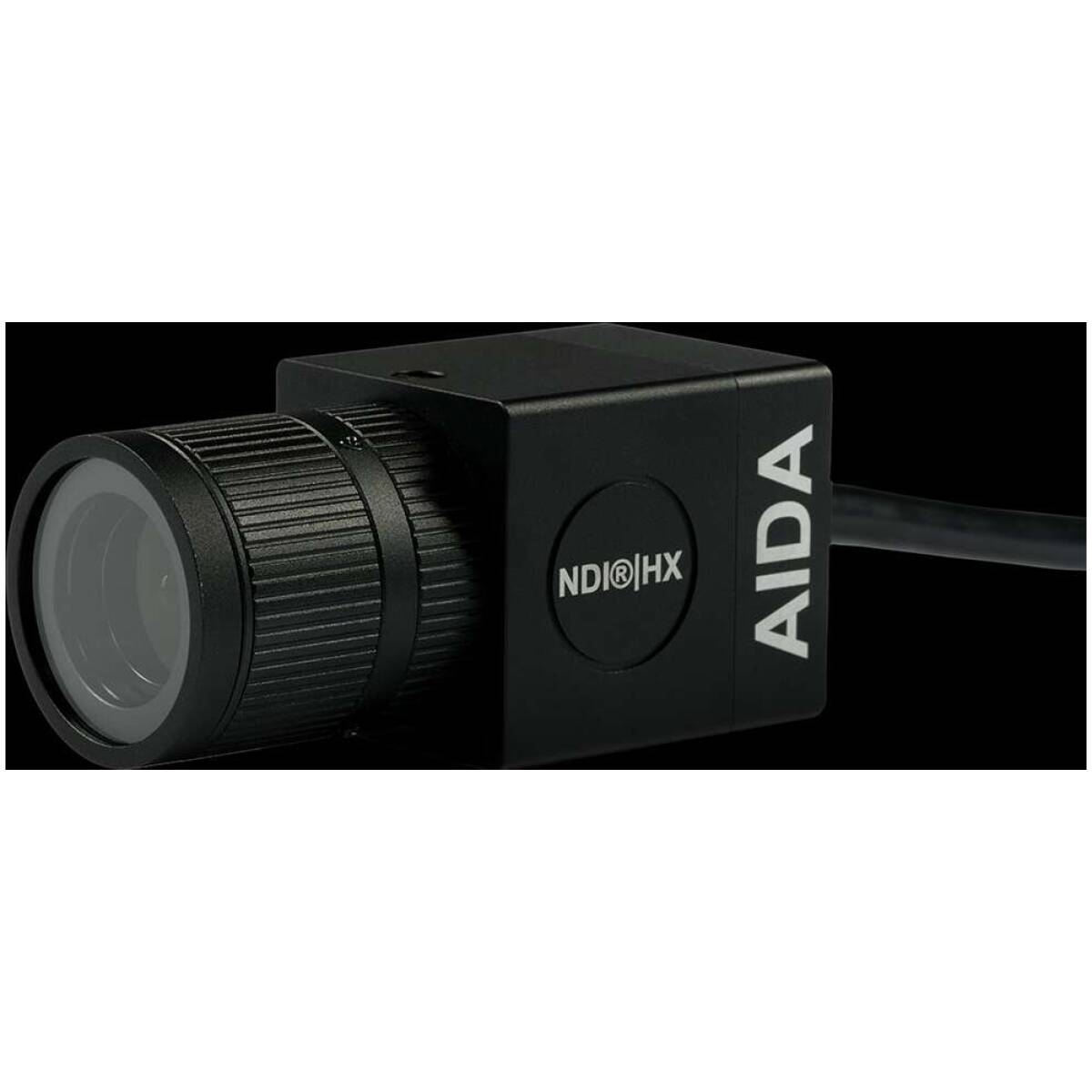 Aida AID-HD-NDI-VF Imaging PoE Weatherproof Vaifocal POV Camera - Image 2