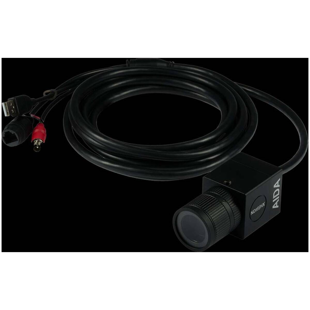 Aida AID-HD-NDI-VF Imaging PoE Weatherproof Vaifocal POV Camera - Image 3