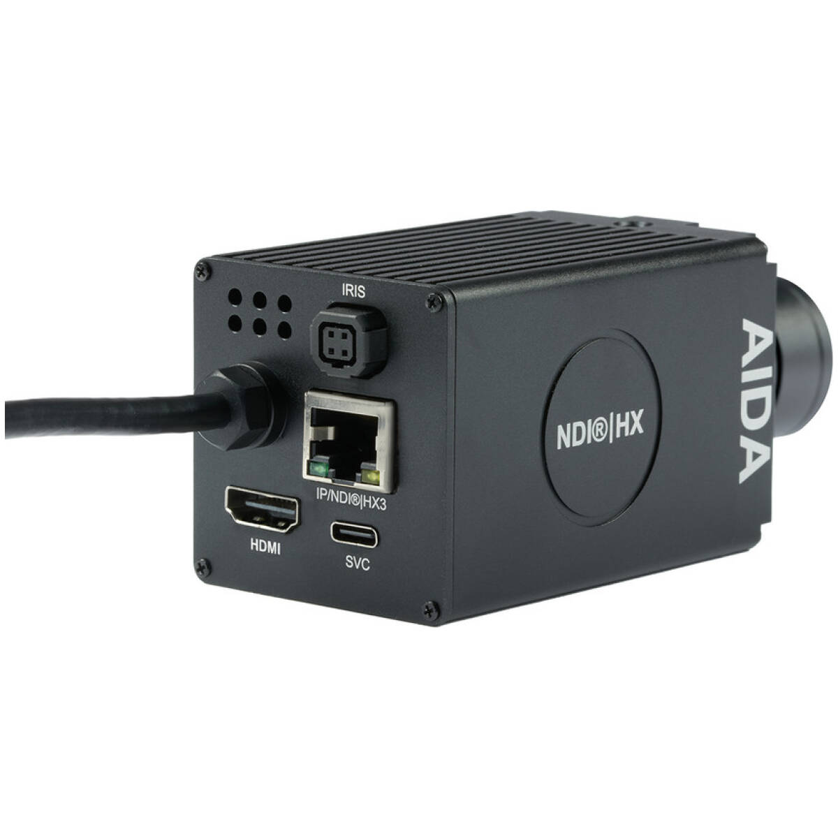 Aida AID-HD-NDI3-120 Imaging PoE POV Camera - Image 4