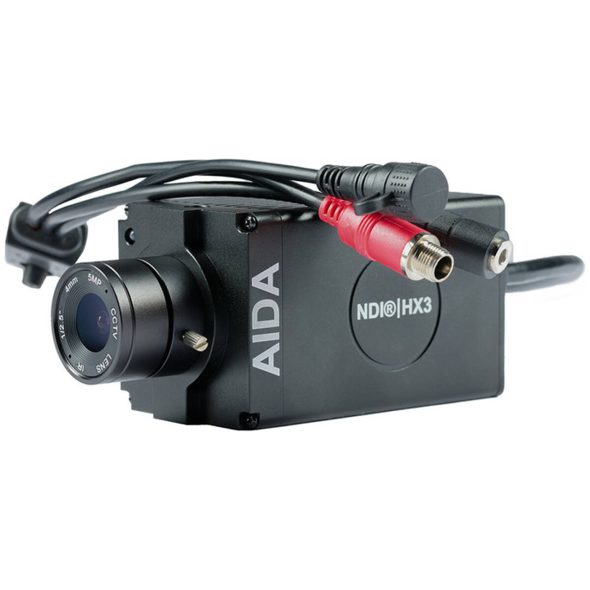 Aida AID-HD-NDI3-120 Imaging PoE POV Camera - Image 2
