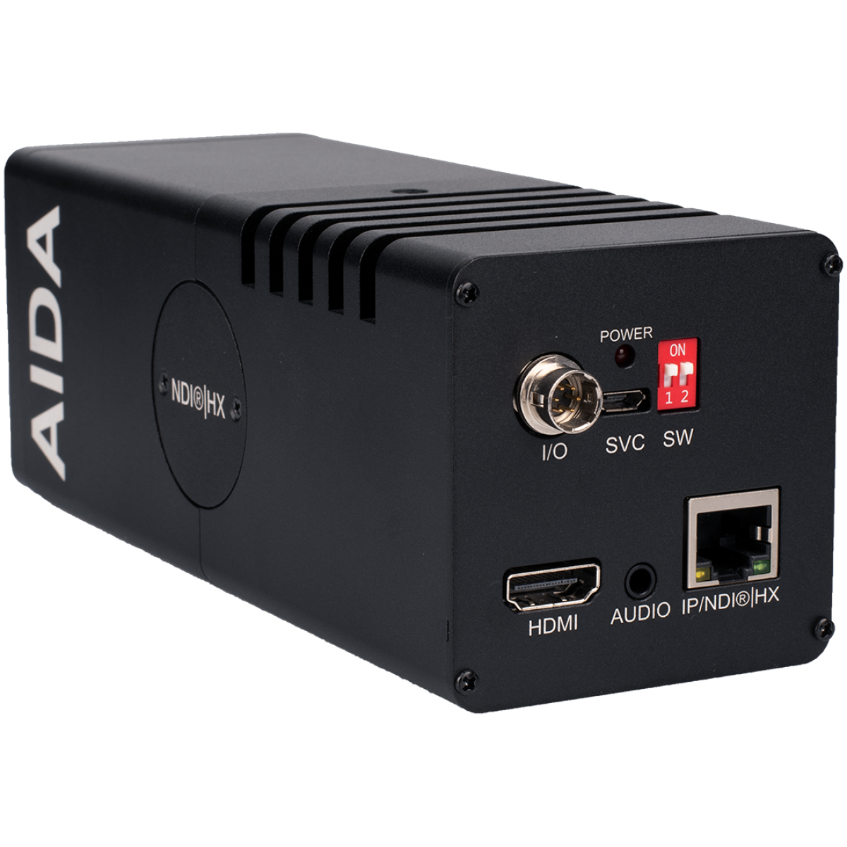 Aida AID-HD-NDI-X20 Imaging PoE 20X Zoom POV Camera - Image 3