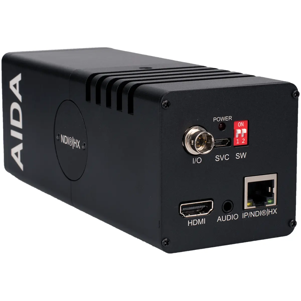 Aida AID-HD-NDI-X20 Imaging PoE 20X Zoom POV Camera - Image 3