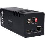 Aida AID-HD-NDI-X20 Imaging PoE 20X Zoom POV Camera - Image 3